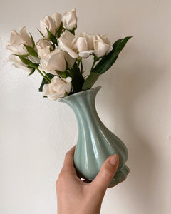 Mint Vase