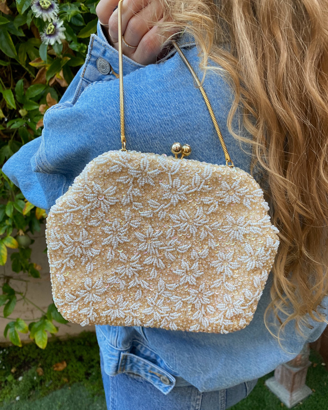 Daisy Purse