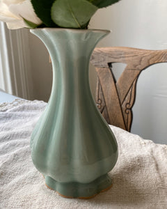 Mint Vase