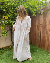 Load image into Gallery viewer, Cozy Rose Nightgown
