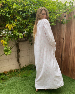 Cozy Rose Nightgown