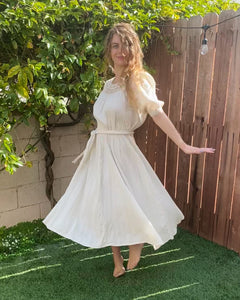 Spring Breeze Dress