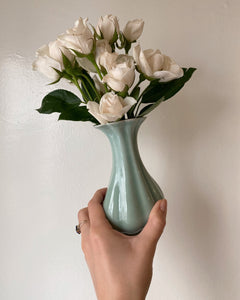 Mint Vase