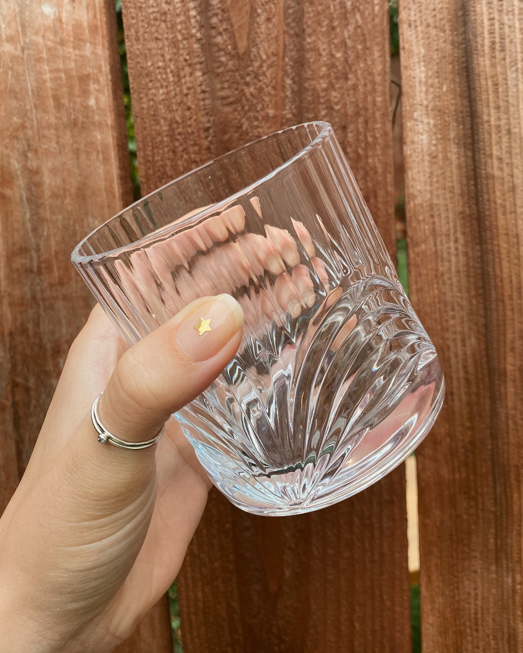 Swirl Bar Glasses