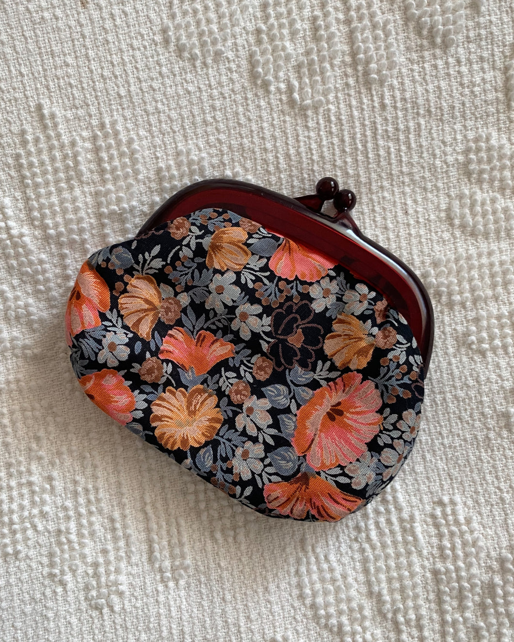 Sunset Coin Purse